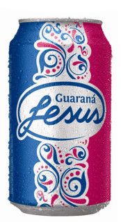 Refrigerante Guaran Jesus Lata 220ml