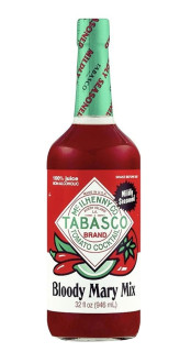 Tabasco Bloody Mary Mix 946ml