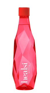gua Mineral Healsi Red Sparkling Com Gs 500ml