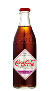 Refrigerante Coca-Cola Specialty Amora e Zimbro 250ml
