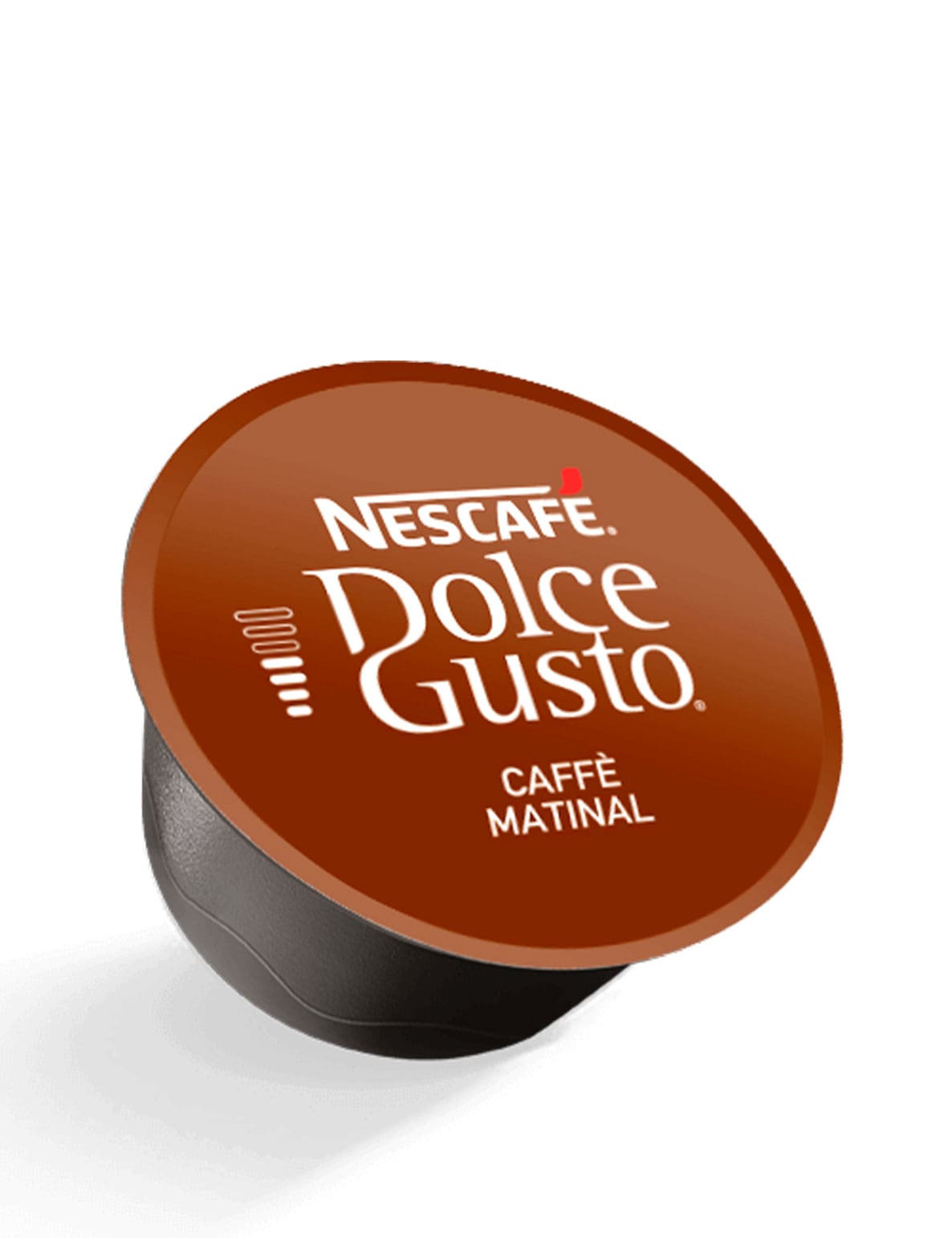 Café Matinal Conillon Nescafé Dolce Gusto Caixa com 10 Cápsulas