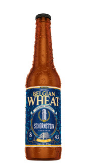 Cerveja Schornstein Belgian Wheat 355ml