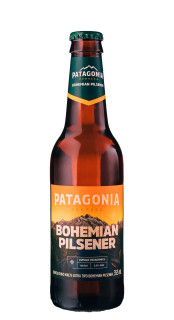 Cerveja Patagonia Bohemian Pilsener Long Neck 355ml