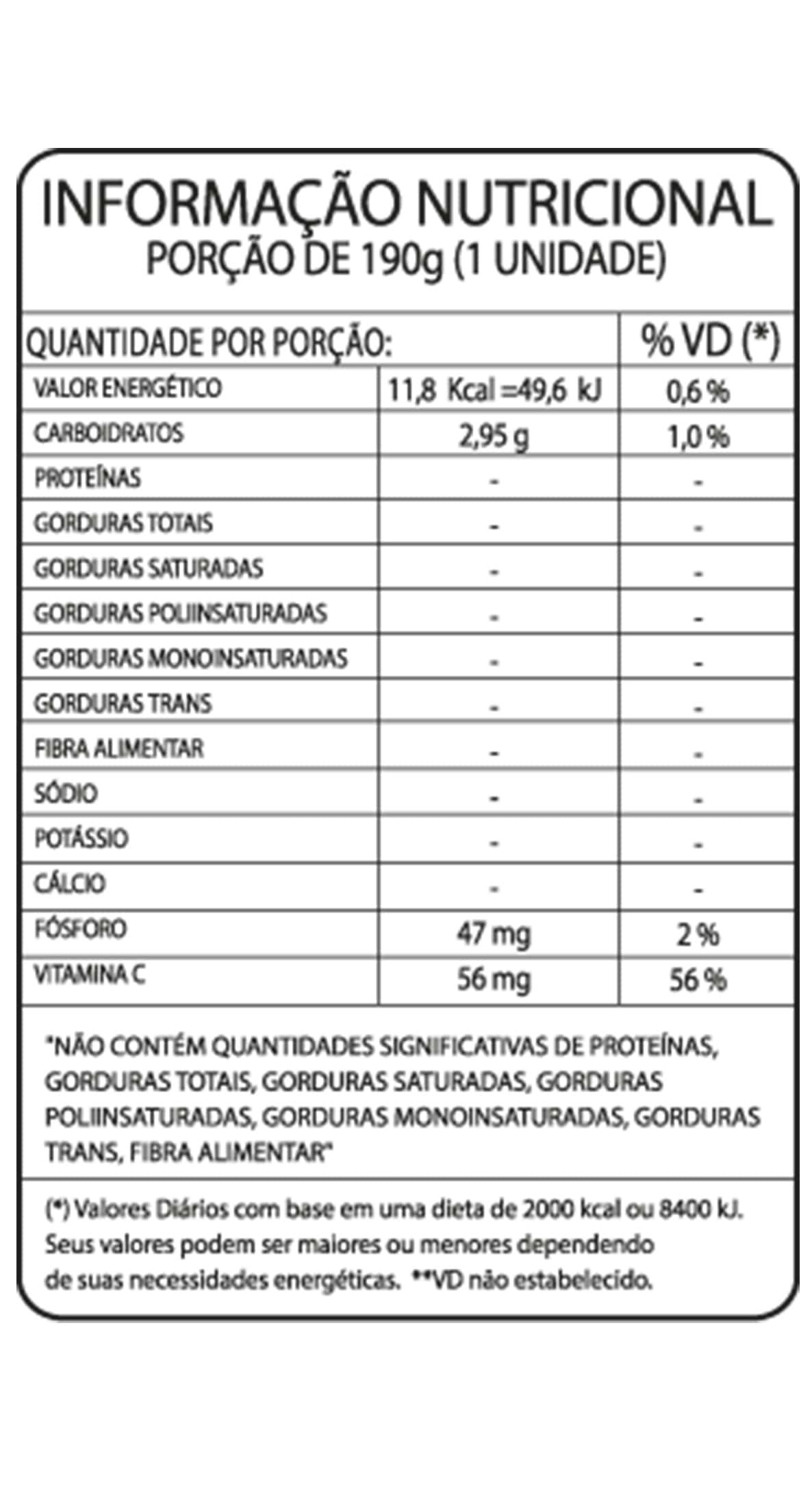 Gelo Coco Leve 190g-pc Maracuja - Apoio Entrega V2