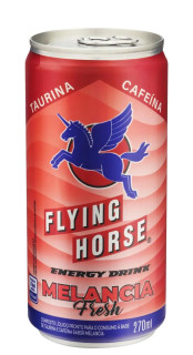 Energtico Flying Horse Melancia Lata 270ml