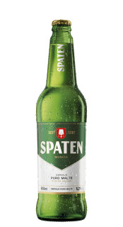 Cerveja Spaten Puro Malte Garrafa 600ml