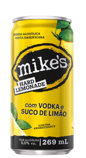 Drink Pronto Mike's Hard Lemonade Limo Lata 269ml