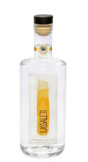 Gin Lassaleti London Dry 700ml