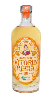 Gin Orgnico Vitria Rgia Tropical 750ml