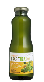 Ch Verde Grape Tea Salton Limo Siciliano / Erva Cidreira e Uva Moscato 500ml