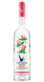 Vodka Grey Goose Essences Strawberry & Lemon 750ml