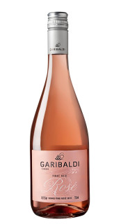 Vinho Garibaldi Pinot Noir Ros 750ml