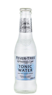 gua Tnica Fever-Tree Indian Refreshingly Light 200ml