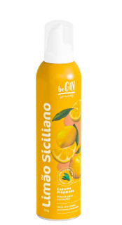Spray Espuma de Limo Siciliano BeGin Spices 200g