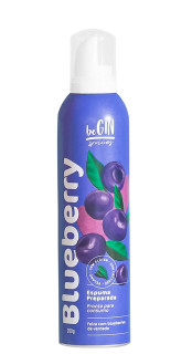 Spray Espuma de Blueberry BeGin Spices 200g