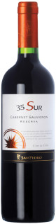 Vinho 35 Sur Cabernet Sauvignon 750 ml