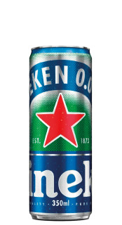 Cerveja Heineken 0,0% lcool Lata 350ml