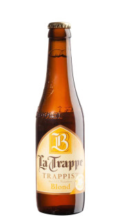 Cerveja La Trappe Trappist Blond 330ml