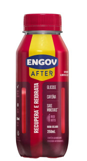 Engov After Berry Red Hits 250ml
