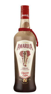 Licor Amarula Ethiopian Coffee 750ml