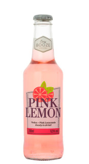 Easy Booze Pink Lemon 200ml