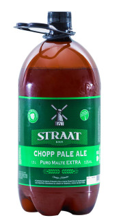 Chopp Straat Bier Pale Ale Growler 1,5L