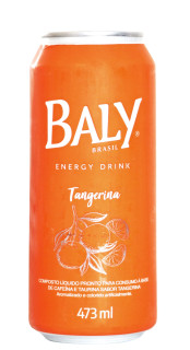 Energtico Baly Tangerina Lata 473ml