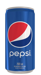 Refrigerante Pepsi Lata 269ml