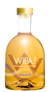 Cachaa Wiba Senses Premium 750ml