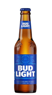 Cerveja Importada Bud Light Long Neck 355ml