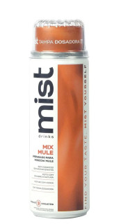 Infuso Mix para Moscow Mule Mist Drinks 350ml