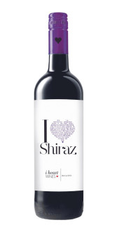 Vinho I Heart Shiraz 750ml