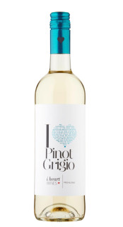 Vinho I Heart Pinot Grigio 750ml