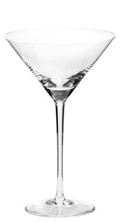 Taa de Cristal Strauss para Dry Martini 320ml