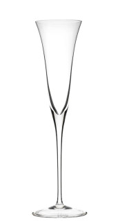 Taa de Cristal Strauss para Champagne 150ml