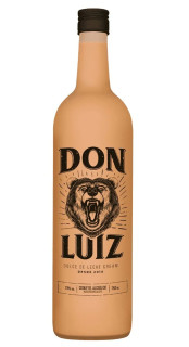 Licor Don Luiz Dulce de Leche Cream 750ml