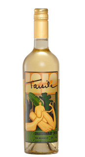 Vinho 22 Tarsila Chardonnay Branco 750ml