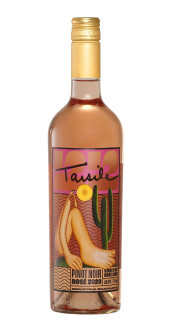 Vinho 22 Tarsila Pinot Noir Ros 750ml