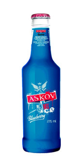 Ice Askov Re|Mix Blueberry Long Neck 275ml