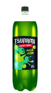 Energtico Tsunami Ma Verde 2L