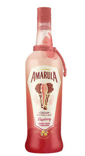 Licor Amarula Raspberry, Chocolate & Baobab Flavour 750ml