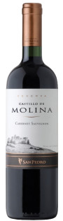 Vinho Castillo de Molina Cabernet Sauvignon 750 ml