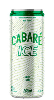Ice Cabar Limo Lata 269ml