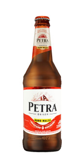 Cerveja Petra Puro Malte  Long Neck 330ml