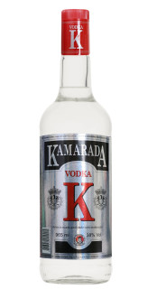 Vodka Kamarada 965ml