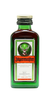 Aperitivo Jägermeister 20ml
