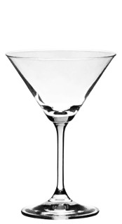 Taa Martini Roberta Bohemia Crystal 210ml