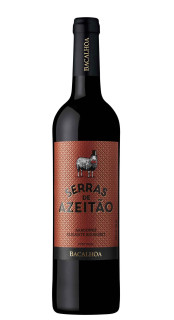 Vinho Serras de Azeito Tinto 750ml