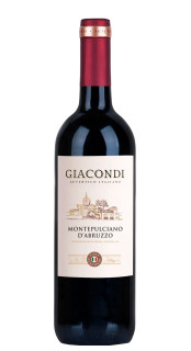Vinho Giacondi Montepulciano D'Abruzzo 750ml