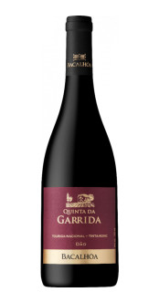 Vinho Quinta da Garrida Reserva Tinto 750ml